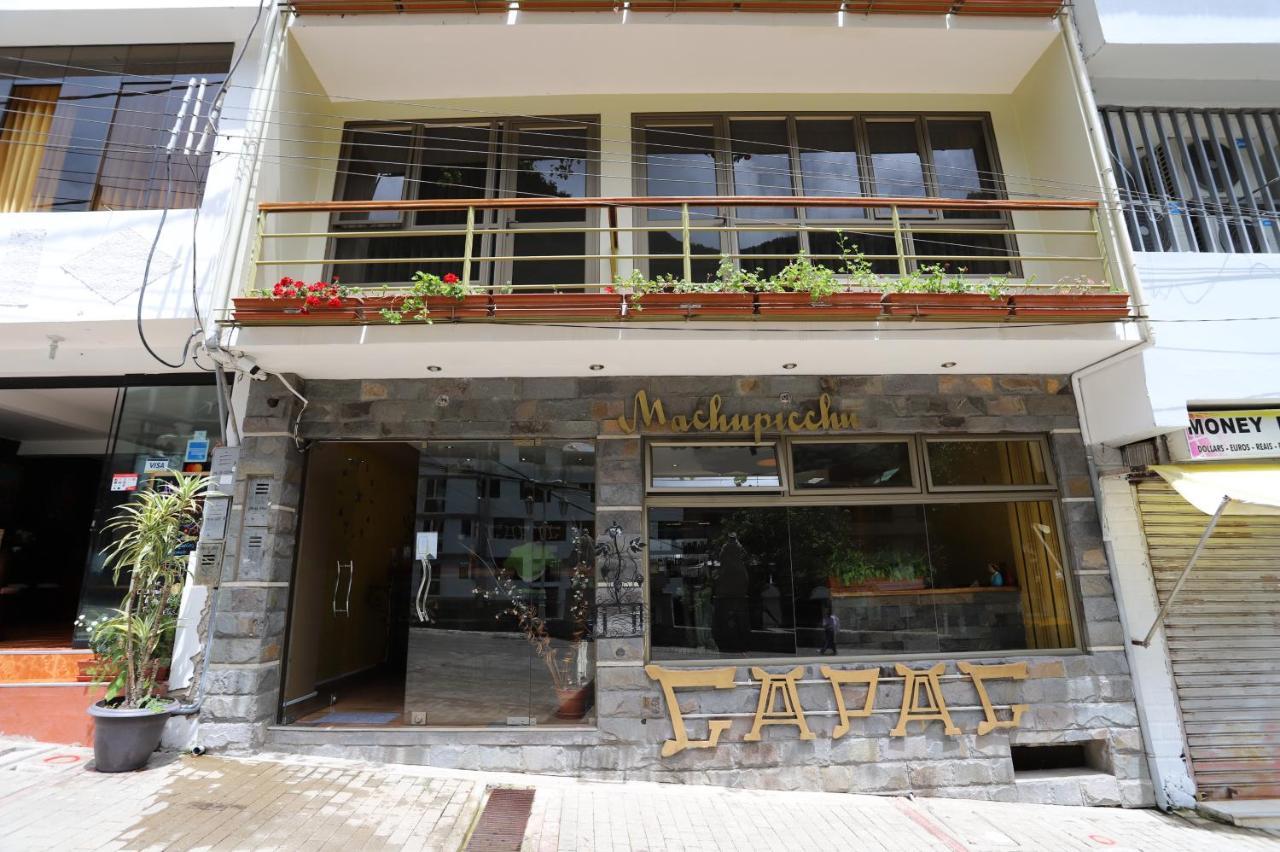 Hotel Capac Machupicchu Exterior foto