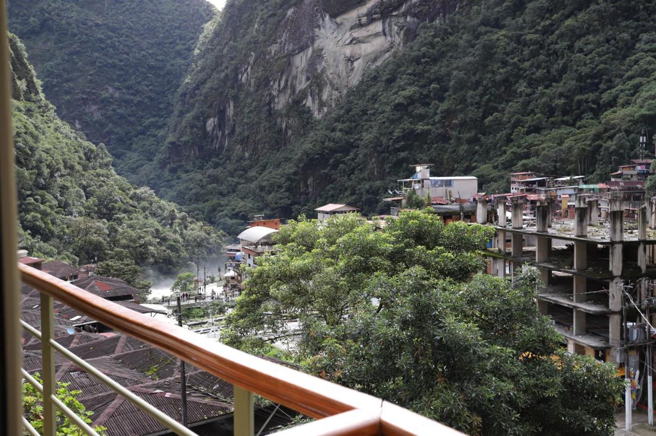 Hotel Capac Machupicchu Exterior foto