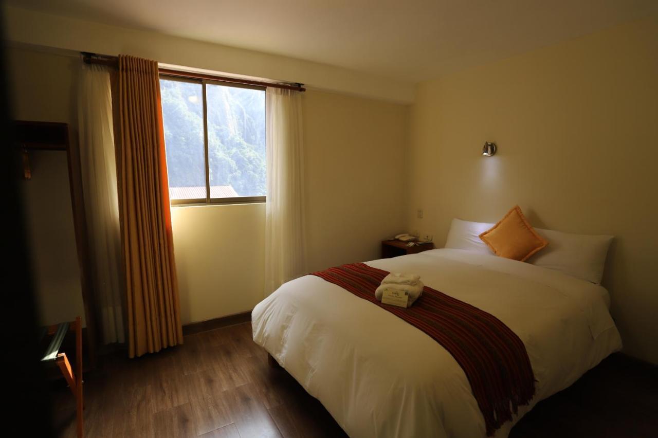 Hotel Capac Machupicchu Exterior foto
