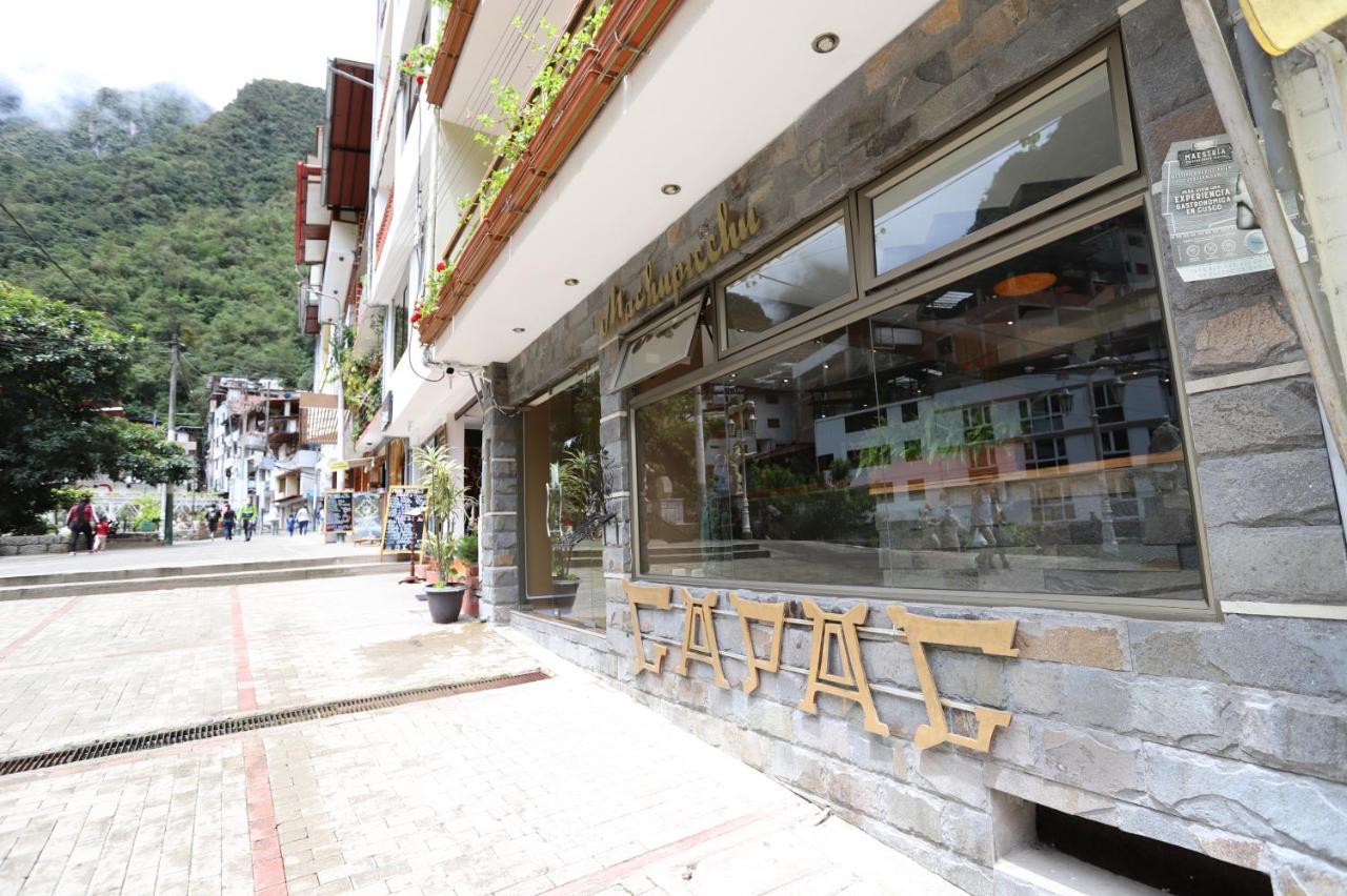 Hotel Capac Machupicchu Exterior foto